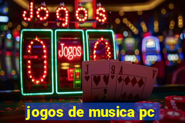 jogos de musica pc